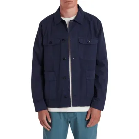 Paul Smith Broad Stripe Zebra' Work Jacket | Menswear Online
