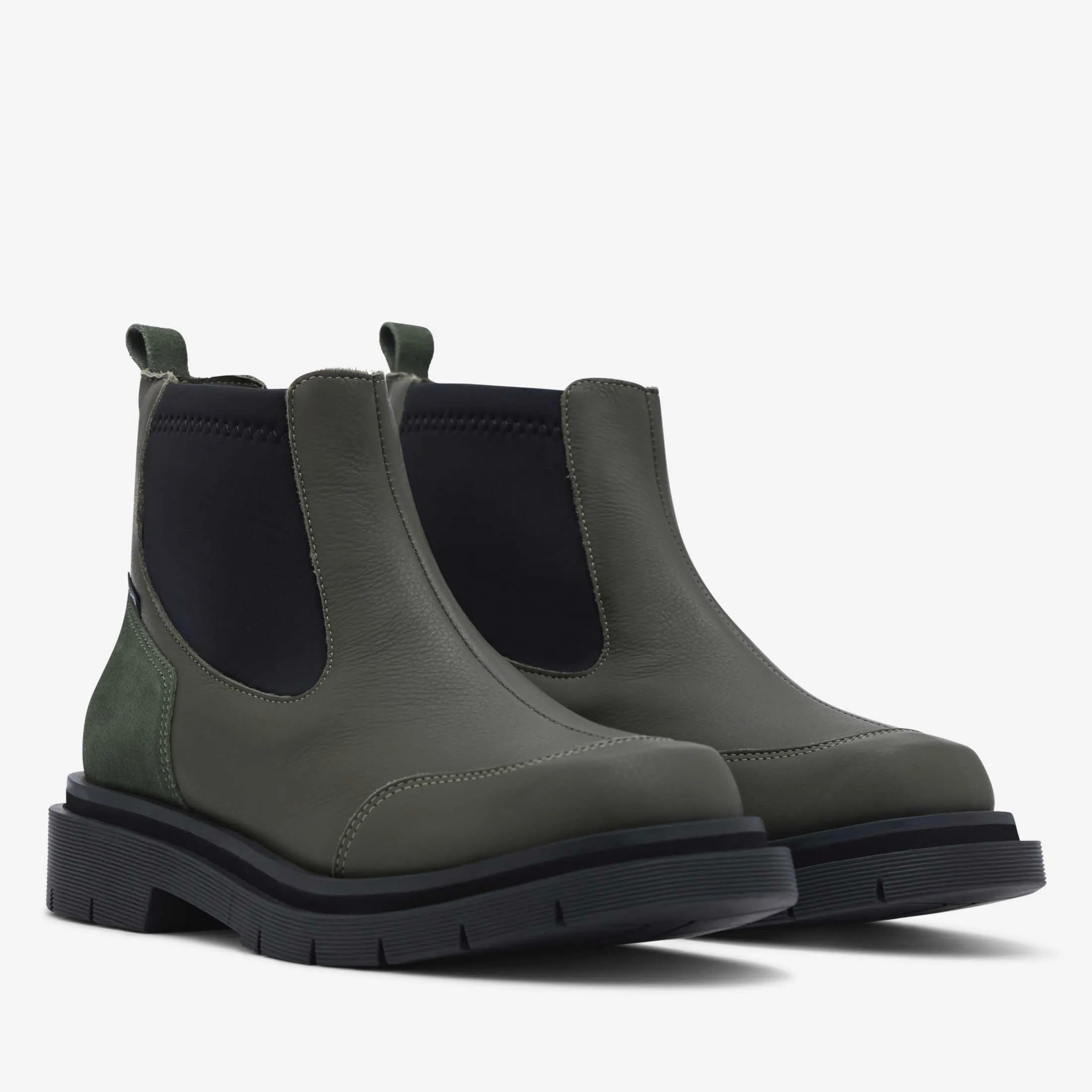 Peq Chelsea Boots