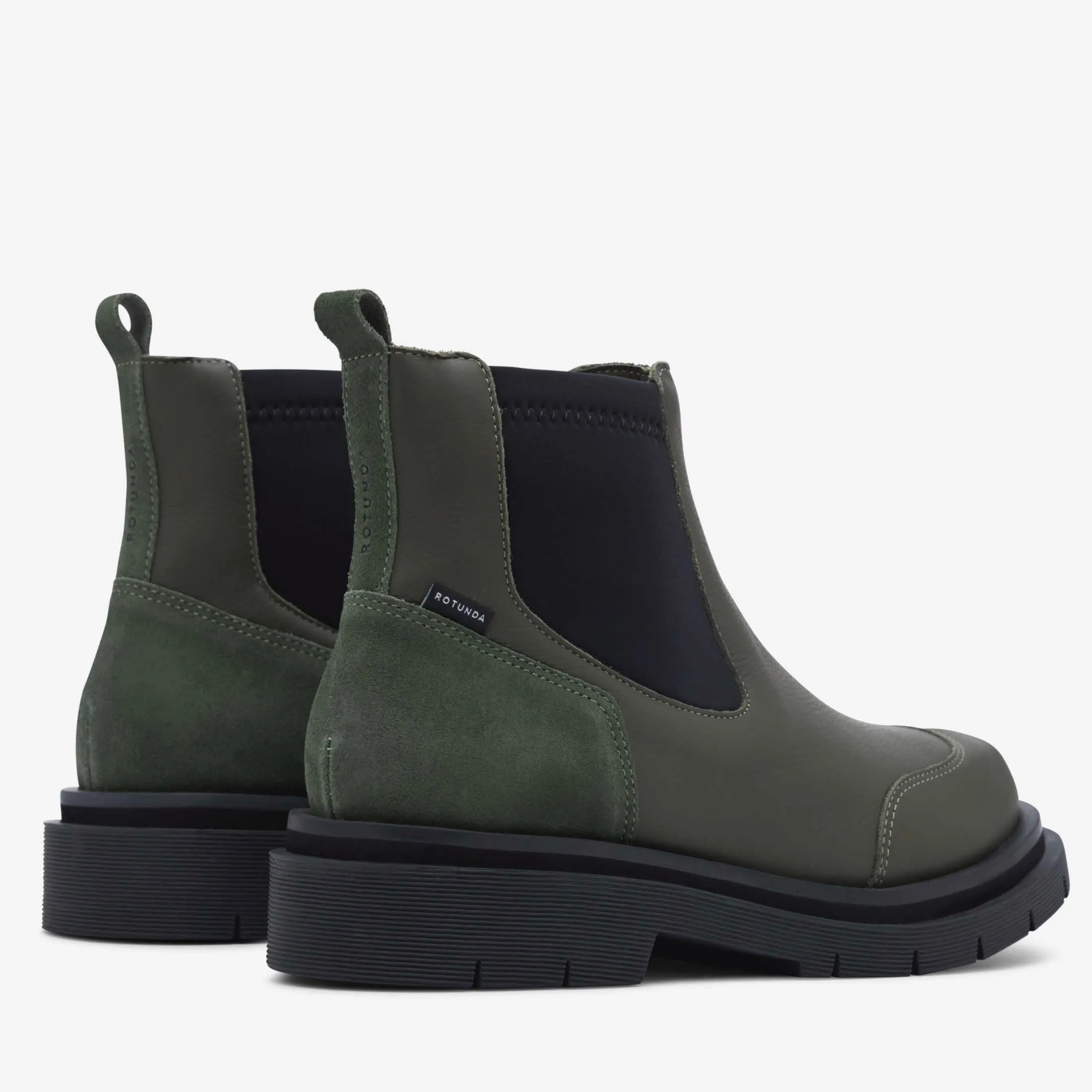 Peq Chelsea Boots