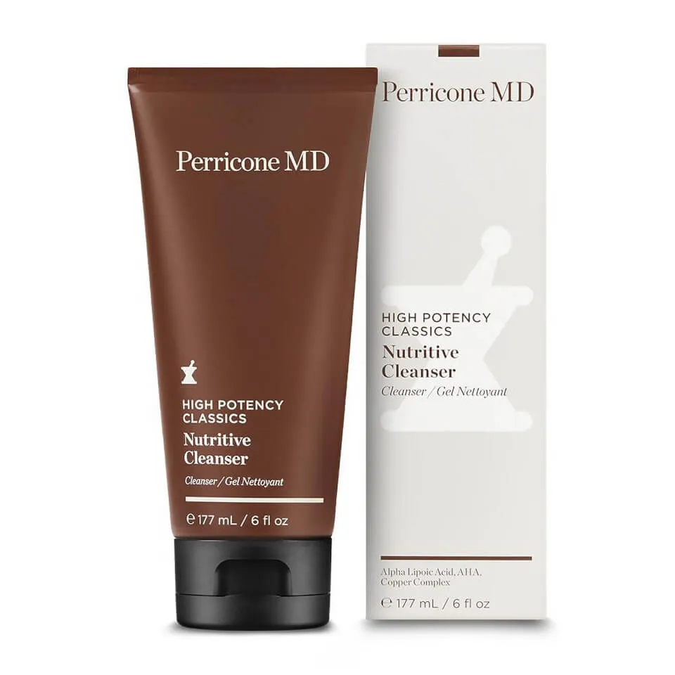 Perricone MD High Potency Classics Nutritive Cleanser 177ml | Coggles