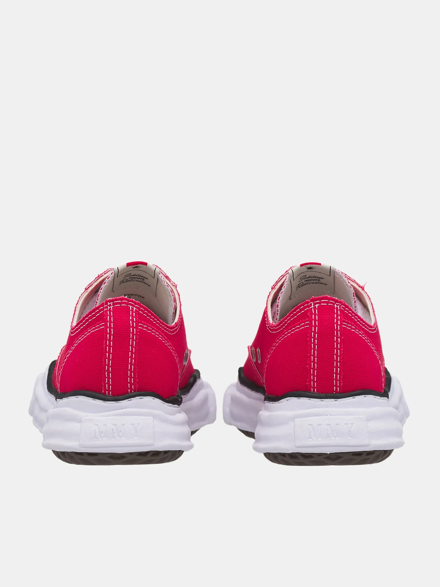 Peterson OG Sneakers (A01FW702-RED)