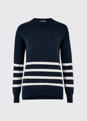 Peterswell sweater - Navy