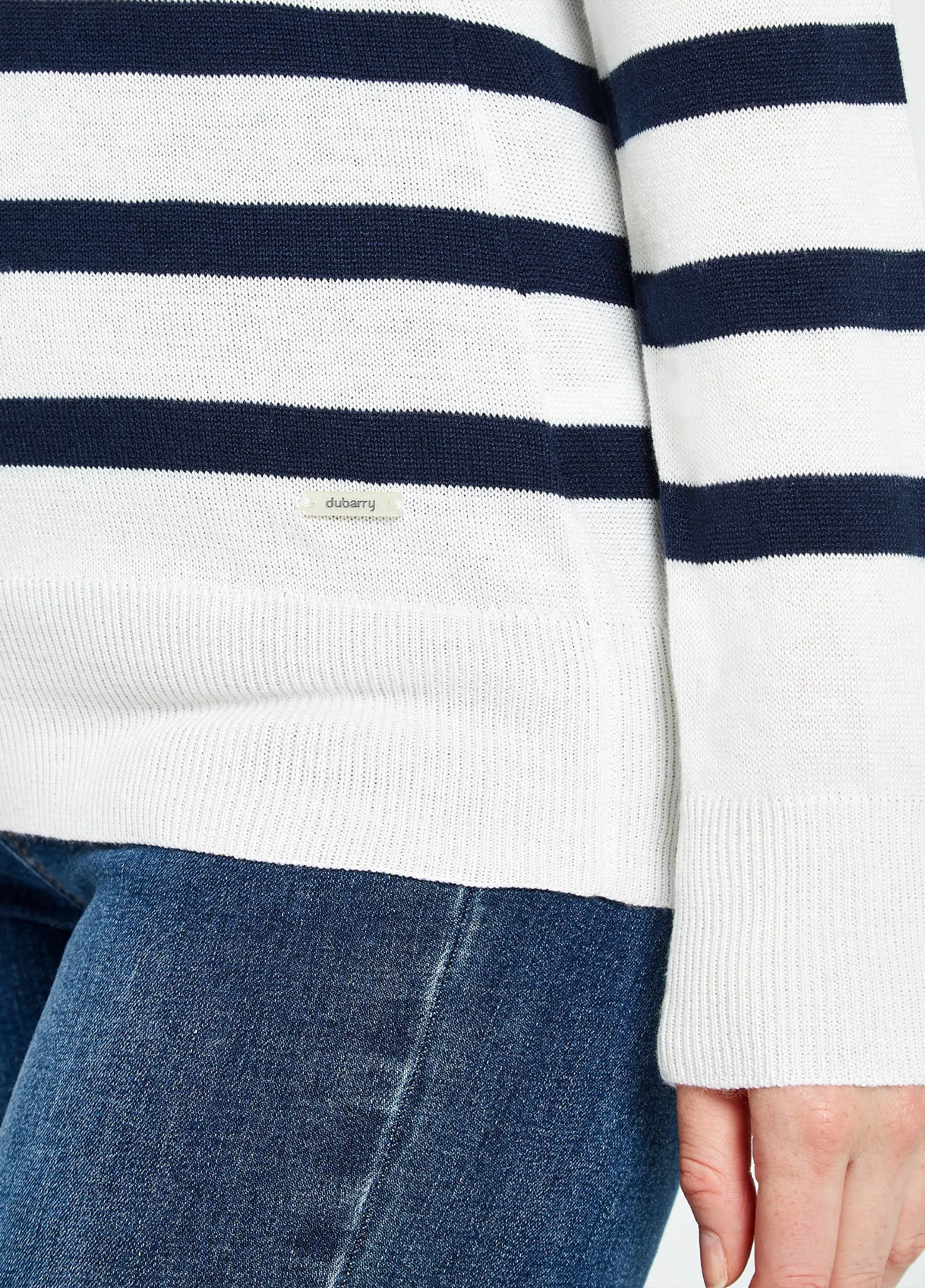 Peterswell sweater - White