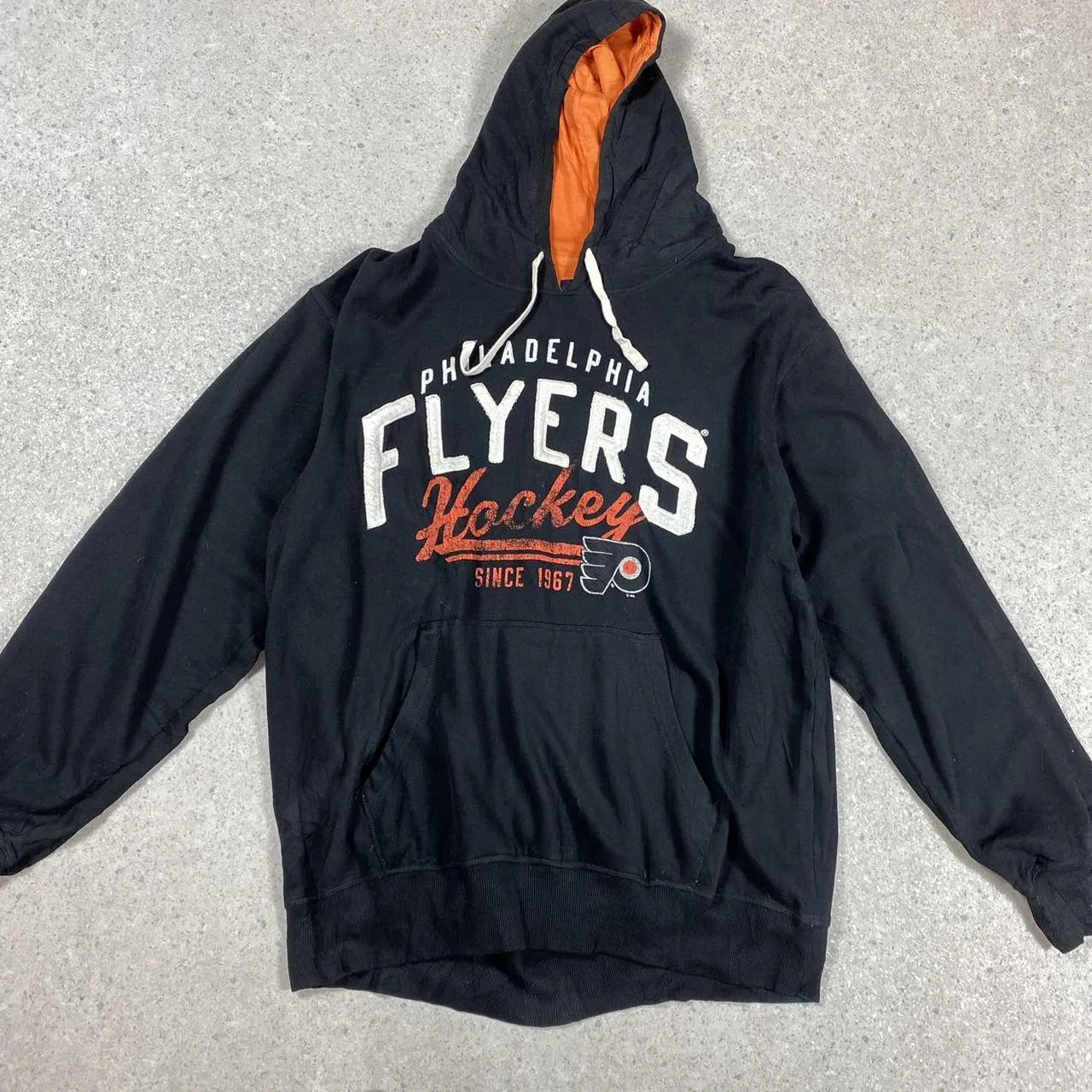 Philadelphia flyers hoodie xl