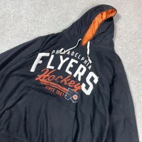 Philadelphia flyers hoodie xl