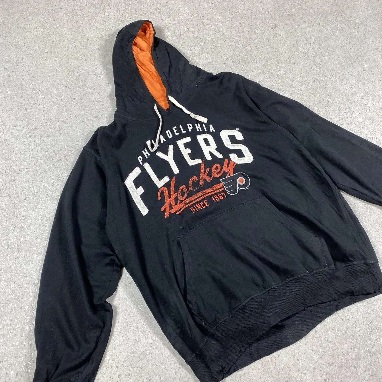 Philadelphia flyers hoodie xl