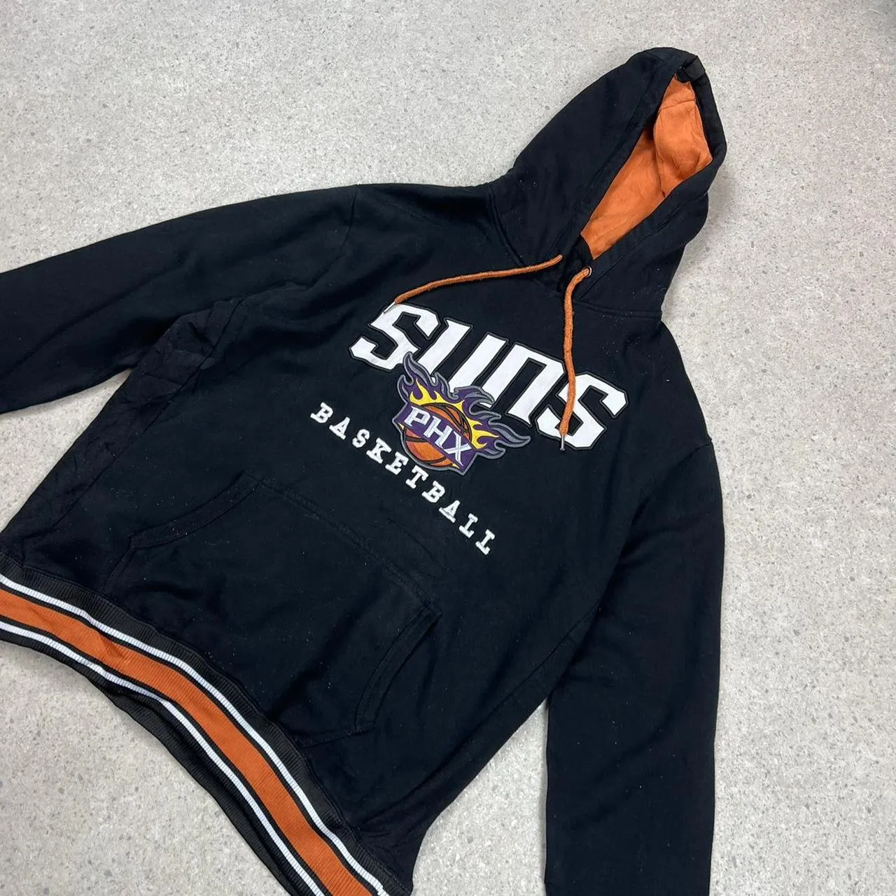 Phoenix suns hoodie large