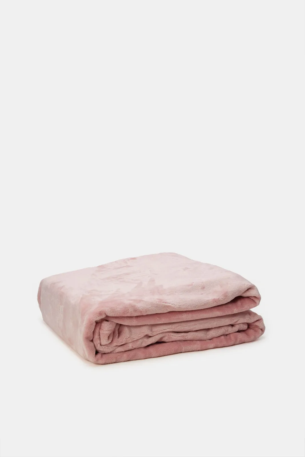 Pink Ultra Soft Blanket- (Double Size)