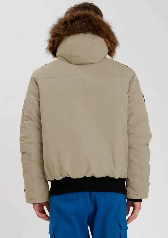 POINT ZERO ASPENDuvet VégétalienBomber d’hiver -35°C6 Couleurs|POINT ZERO ASPENVegan DownWinter Bomber -35°C6 Colors