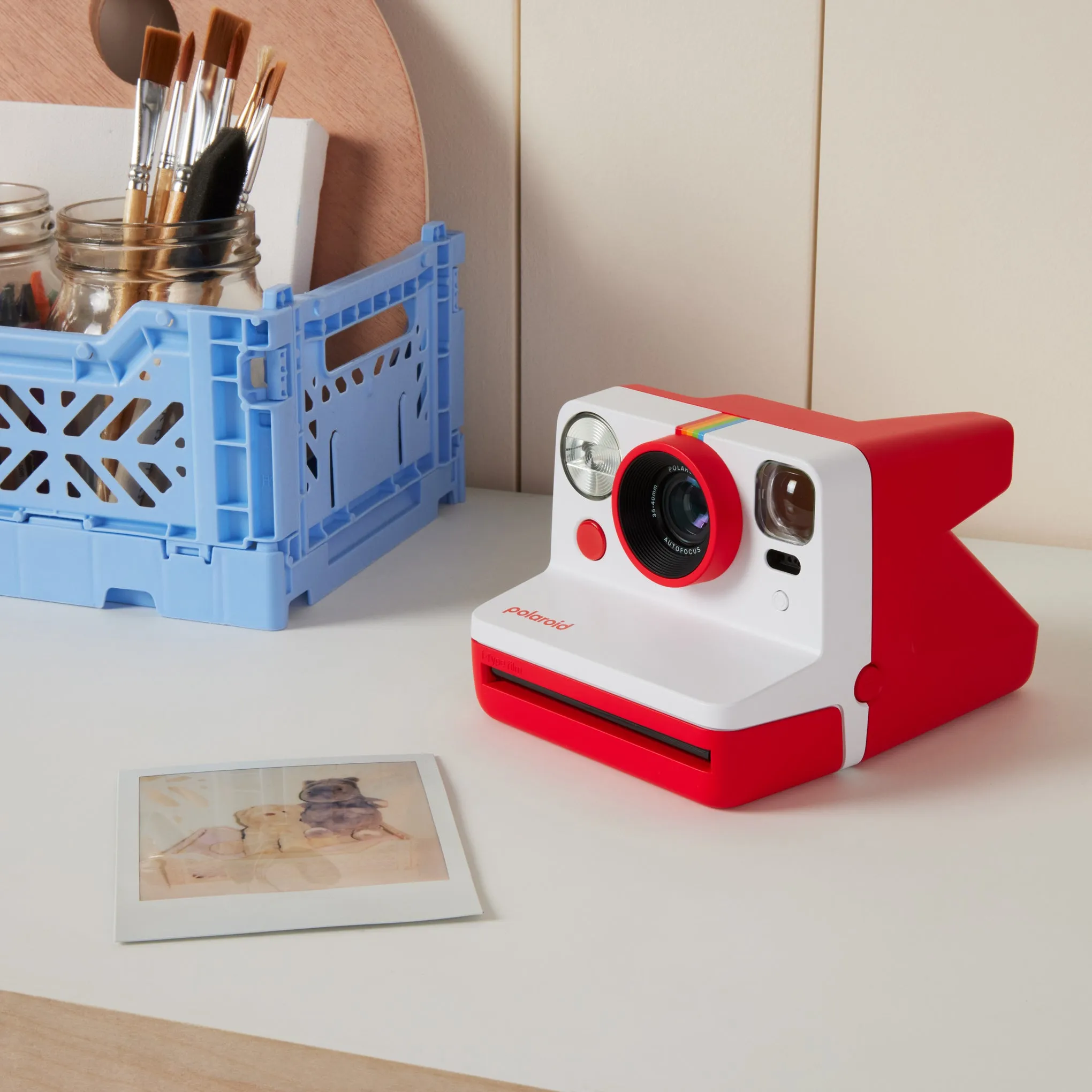 Polaroid Now Generation 2 Instant Camera