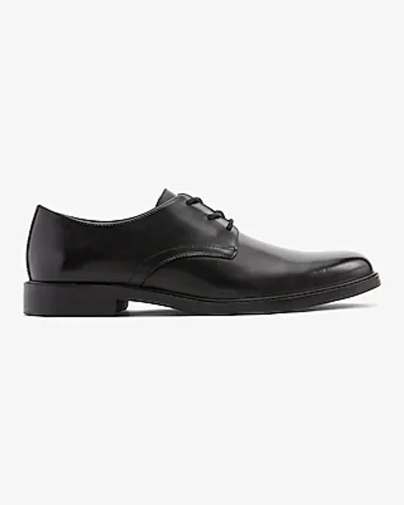 Polished Leather Dress Shoes