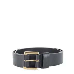 Polo Ralph Lauren Keeper Belt Black