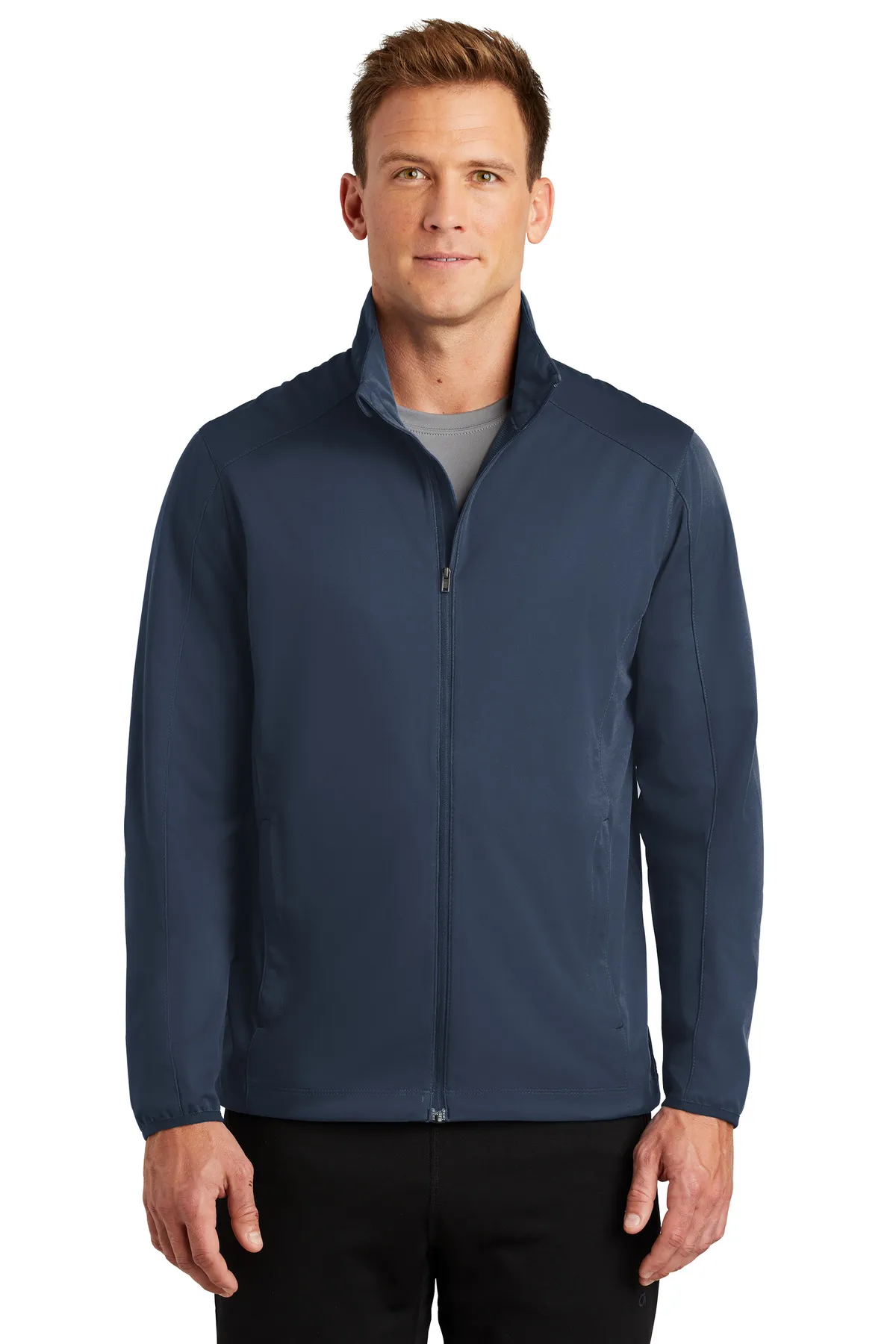 Port Authority J717    Active Soft Shell Jacket SKU: J717