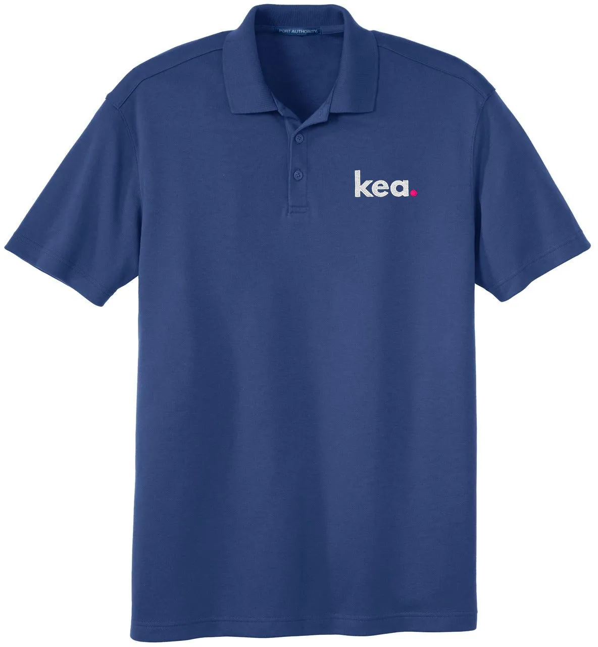 Port AuthoritySilk TouchInterlock Performance Polo