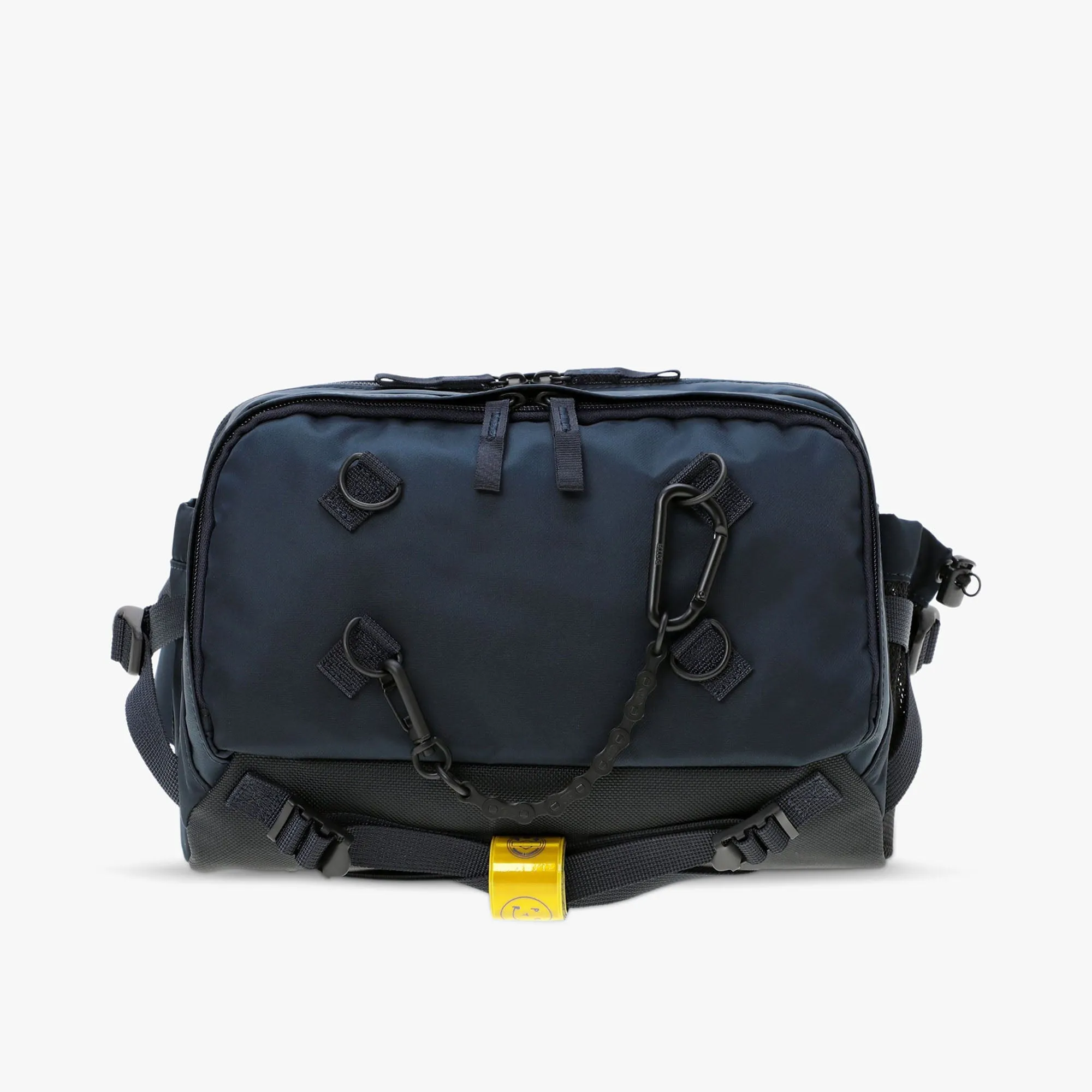 PORTER Ride Waist Bag / Navy Blue