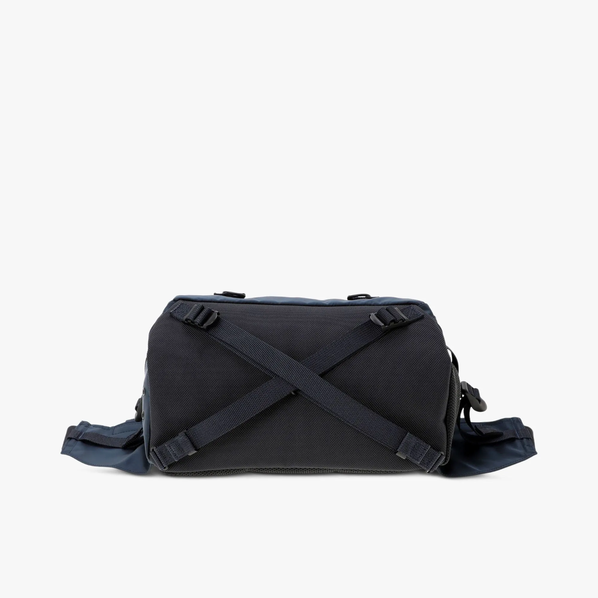 PORTER Ride Waist Bag / Navy Blue