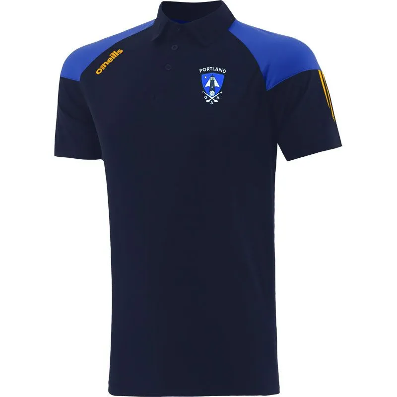 Portland GAA Kids' Oslo Polo Shirt