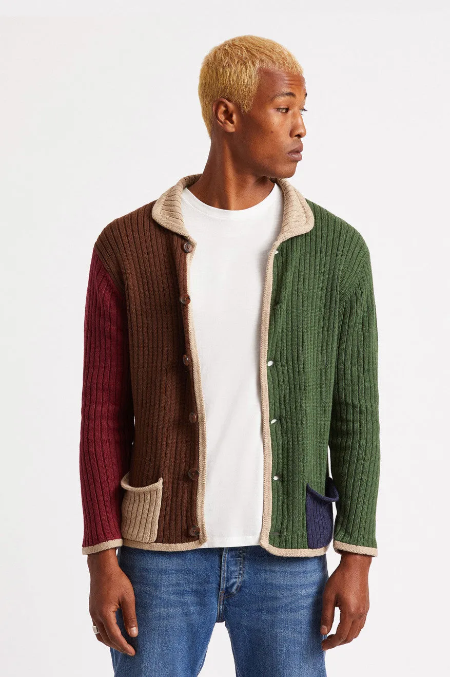 Powell Cardigan - Multi