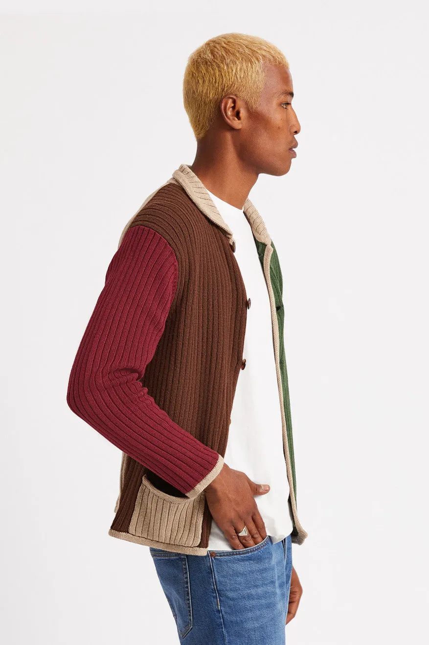 Powell Cardigan - Multi