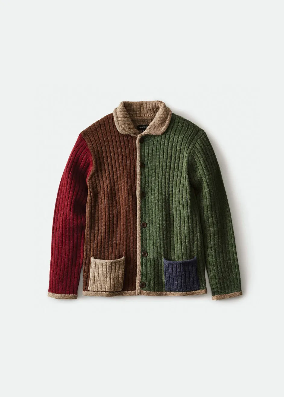 Powell Cardigan - Multi