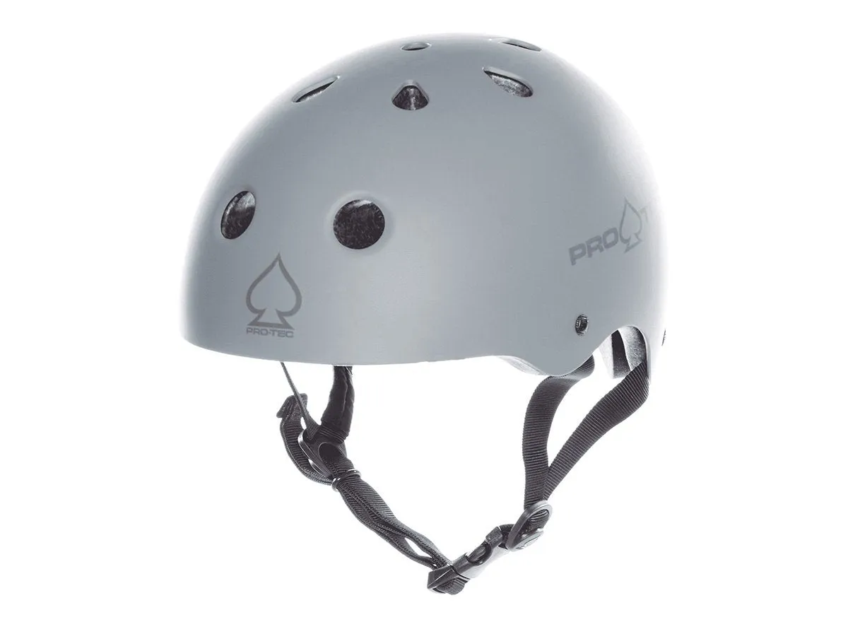 Pro-Tec Classic Helmet - Matt Gray