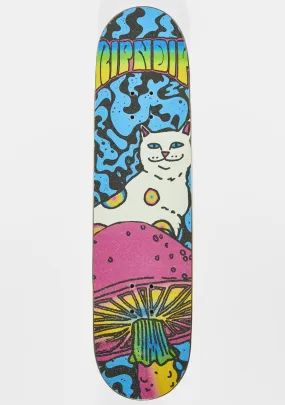 Psychedelic Complete Skateboard-