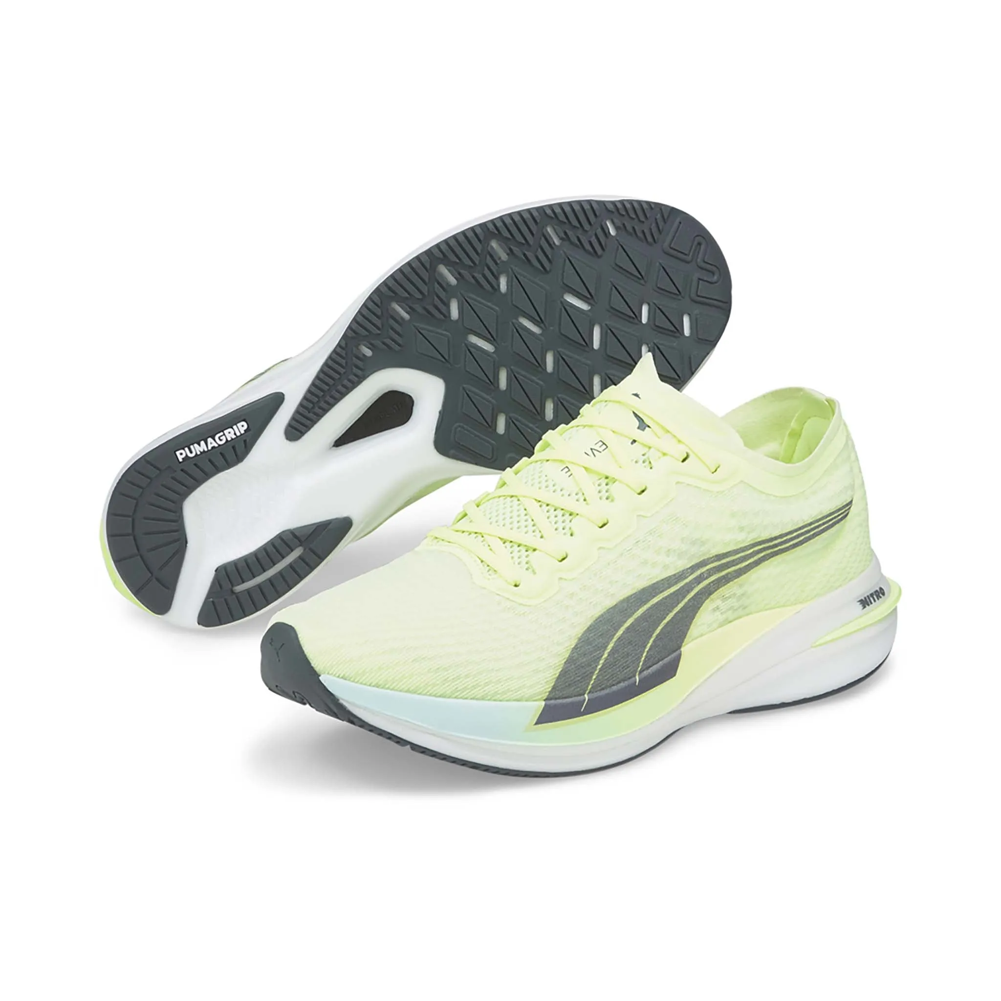 Puma Deviate Nitro chaussure de course à pied homme