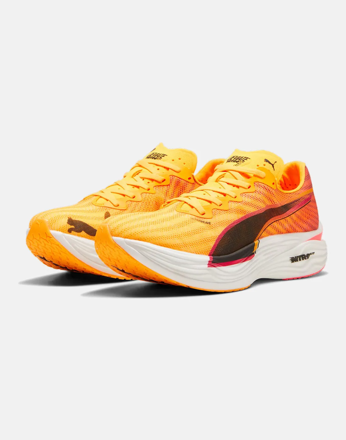 Puma Mens Deviate Nitro Elite 3