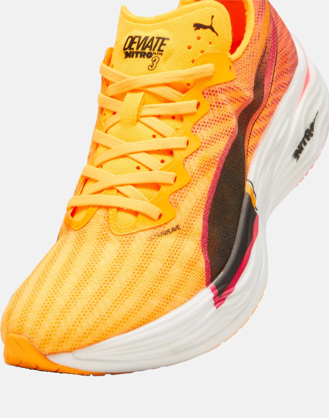 Puma Mens Deviate Nitro Elite 3