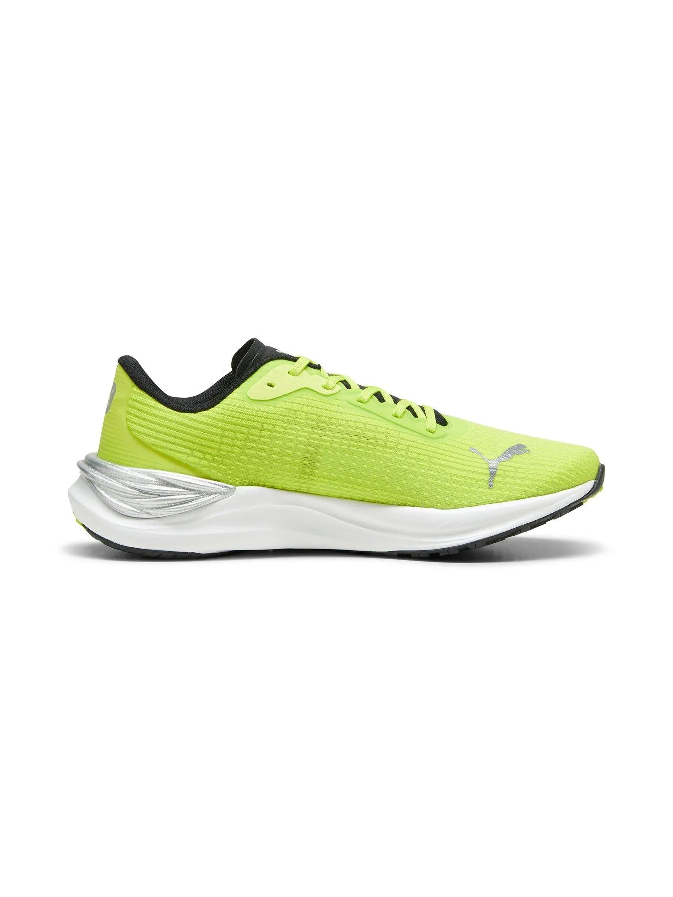 Puma Men's Running Electrify Nitro 3 Trainers - Lime