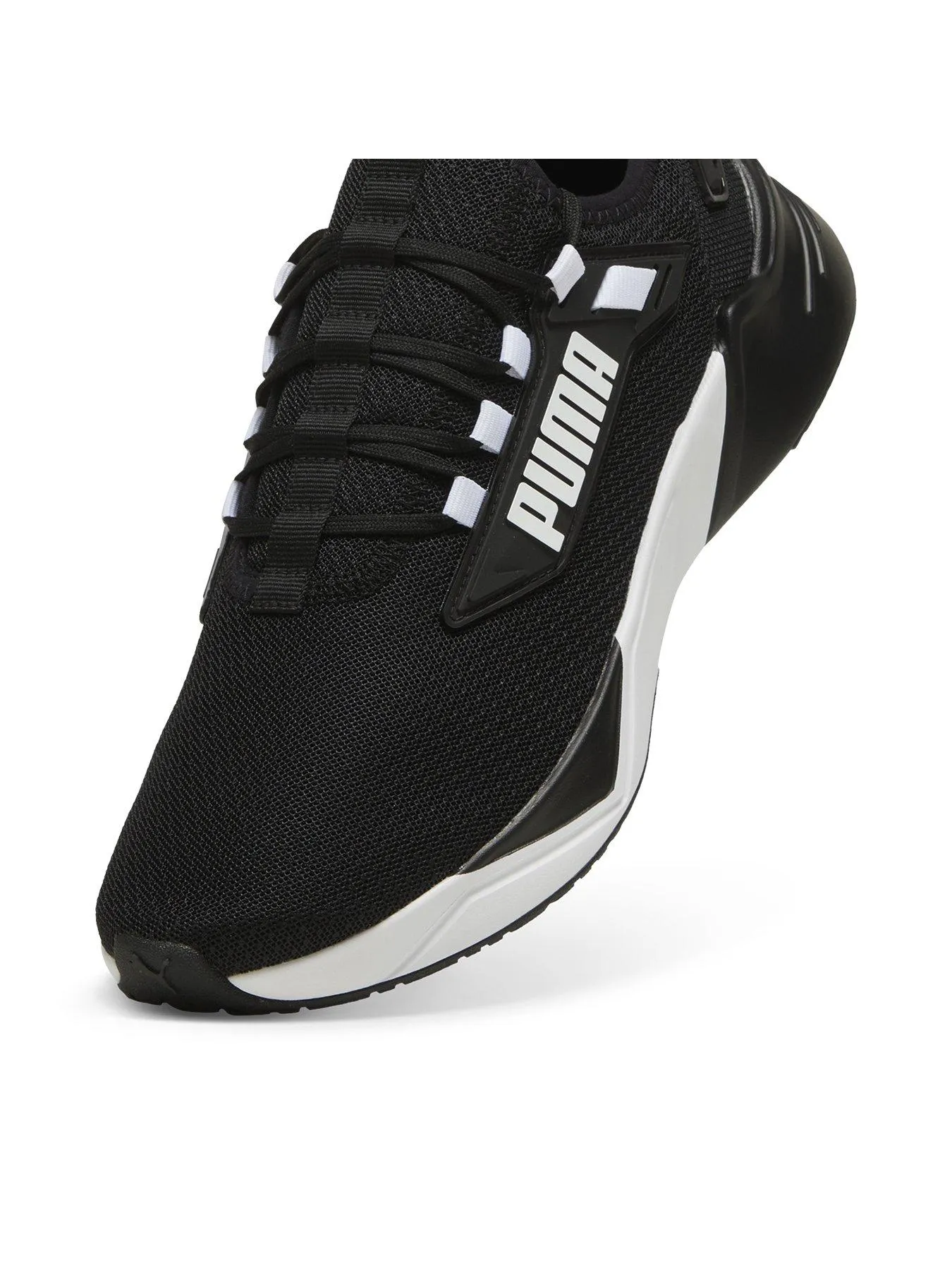 Puma Mens Running Magnify Nitro 2 Fade Trainers - Multi
