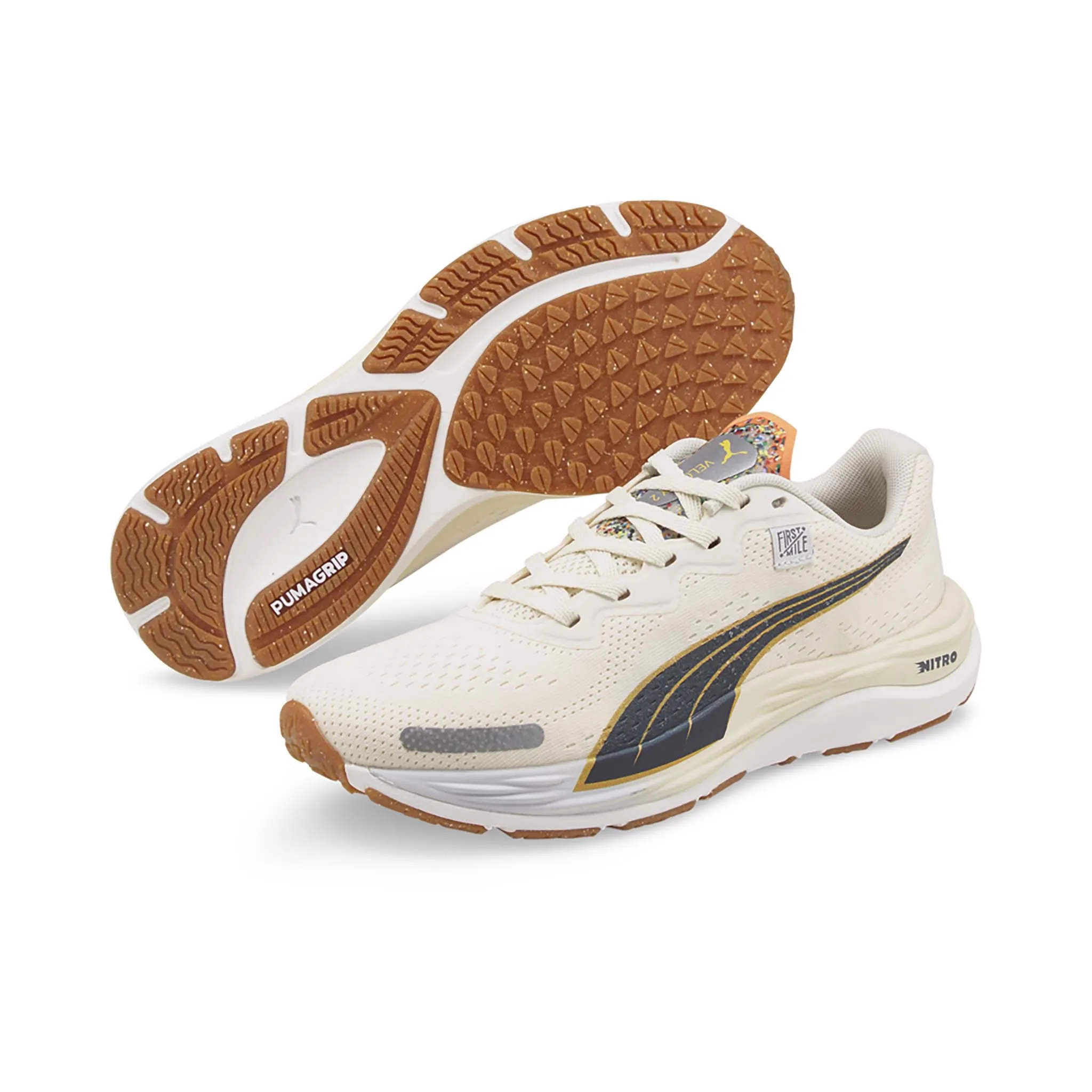 Puma Velocity Nitro 2 First Mile chaussure de course à pied femme