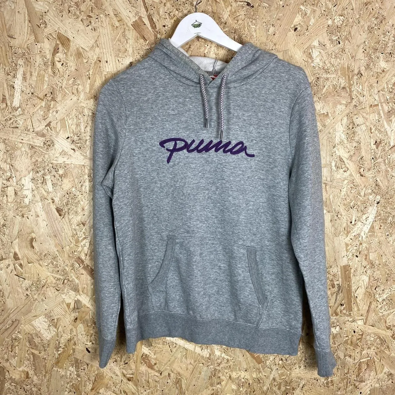 Puma women’s hoodie large