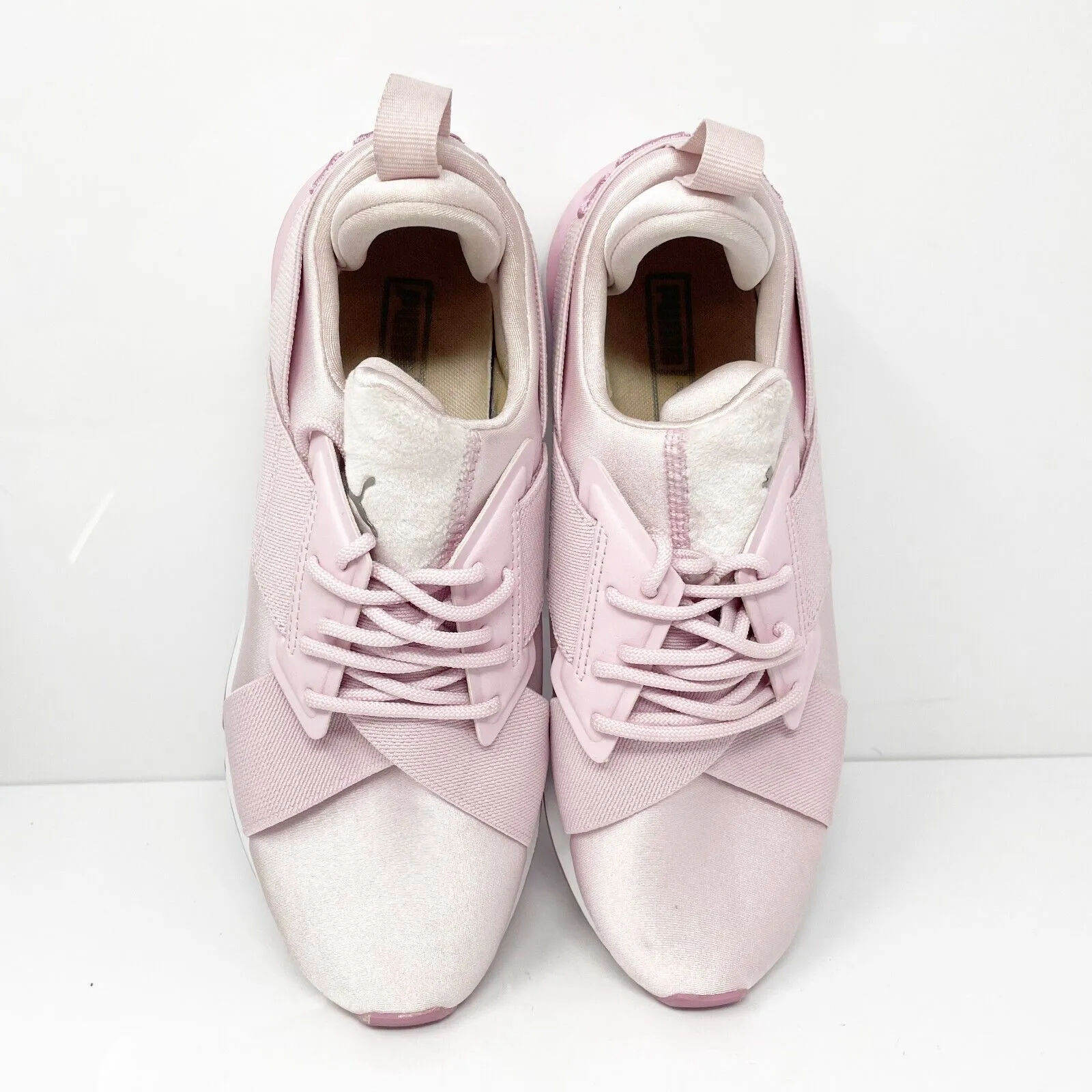 PumaWomens Muse 2 368427 03 Pink Running Shoes Sneakers Size 8