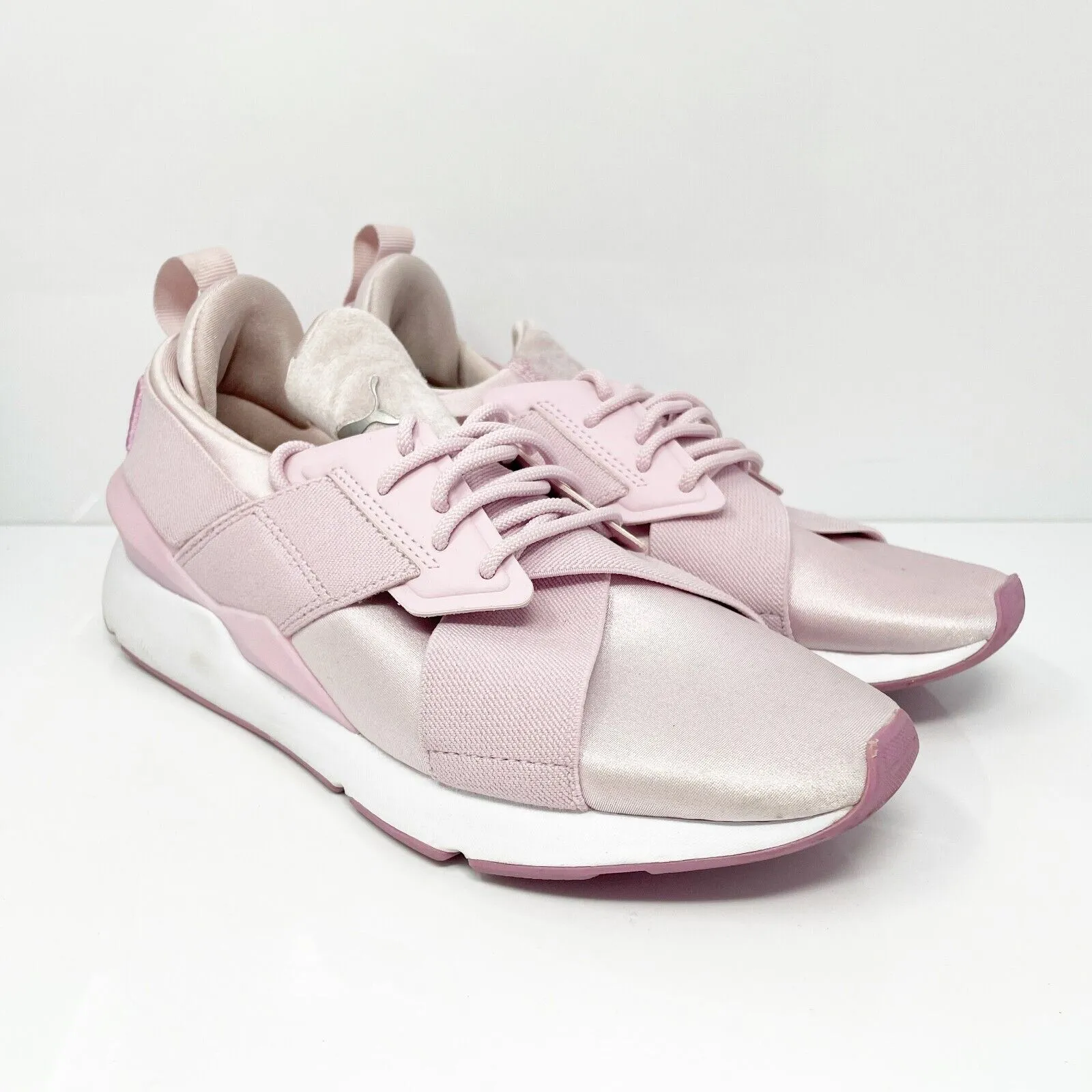 PumaWomens Muse 2 368427 03 Pink Running Shoes Sneakers Size 8