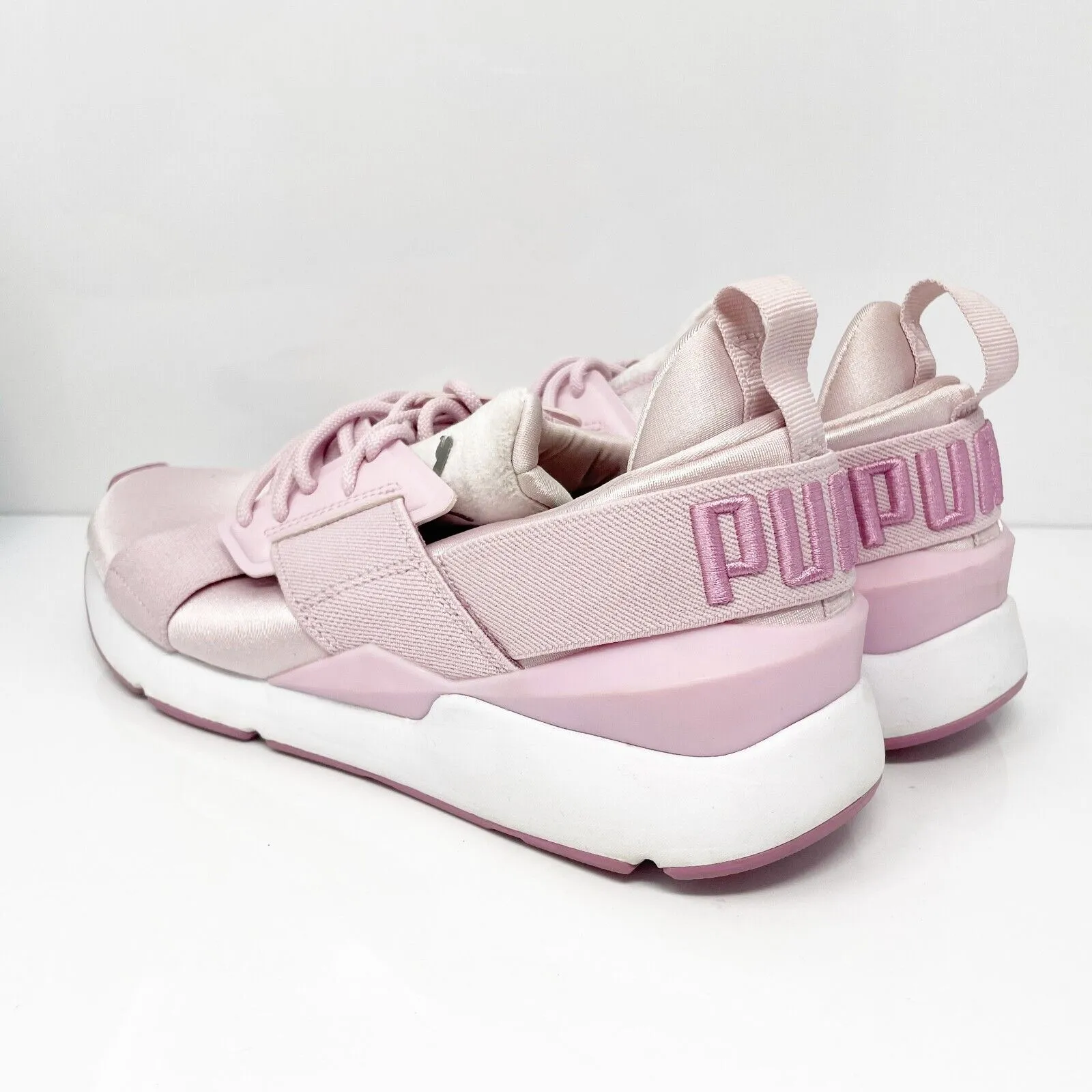 PumaWomens Muse 2 368427 03 Pink Running Shoes Sneakers Size 8