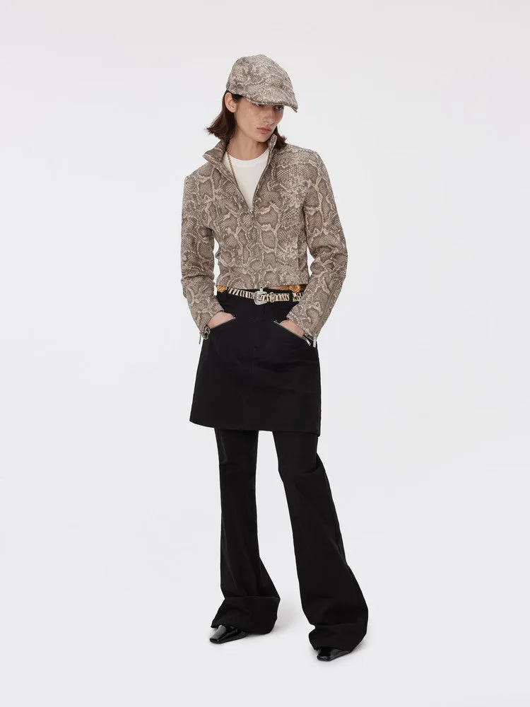 Python Bottle-Neck Nichi Compact Cool Jacket