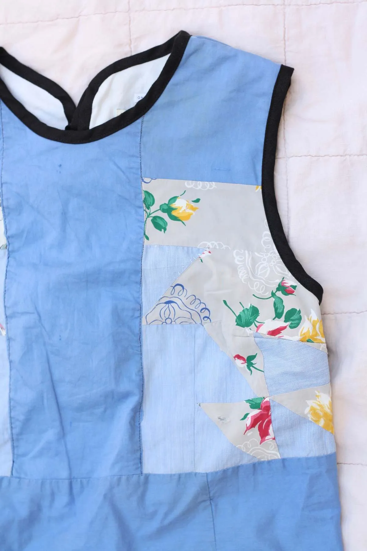 Quilt Shell - OOAK