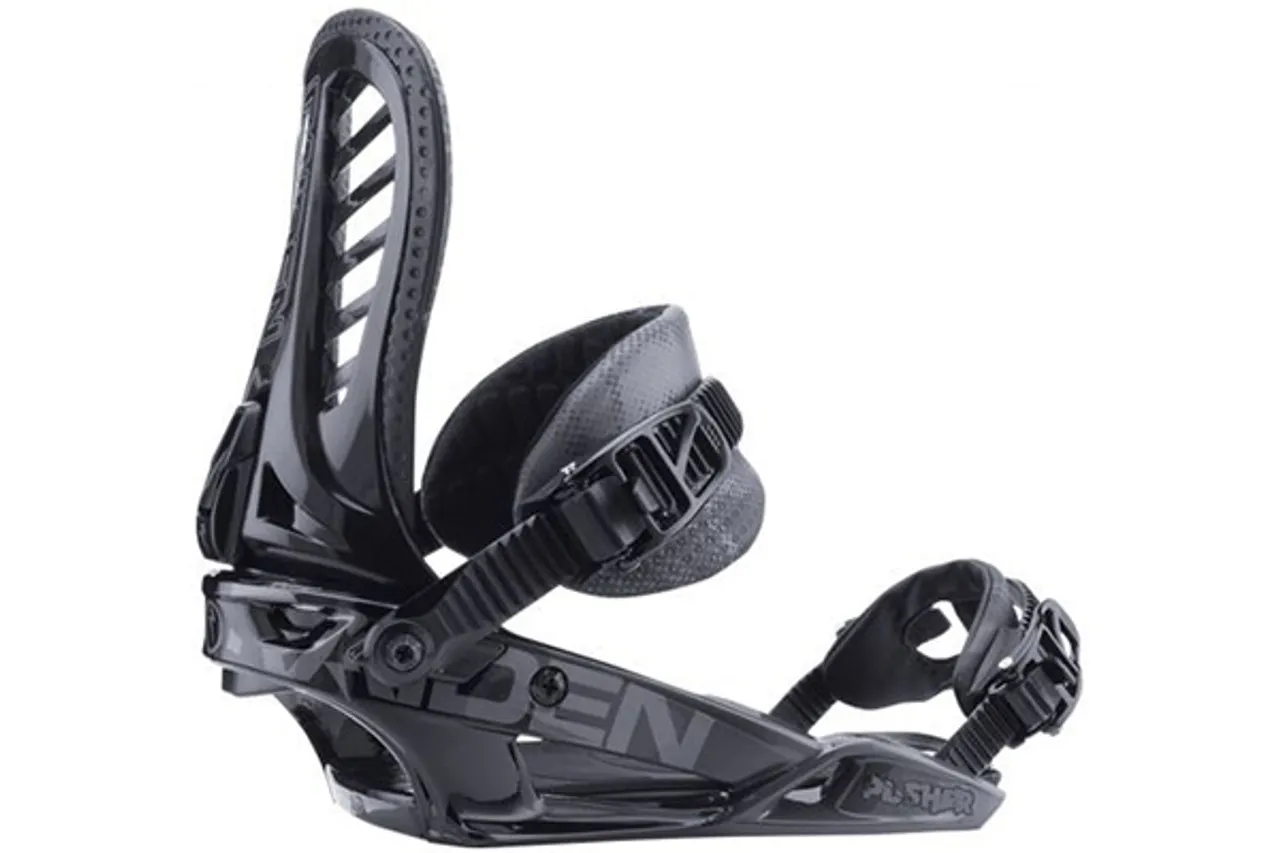 Raiden Pusher Snowboard Bindings 2013