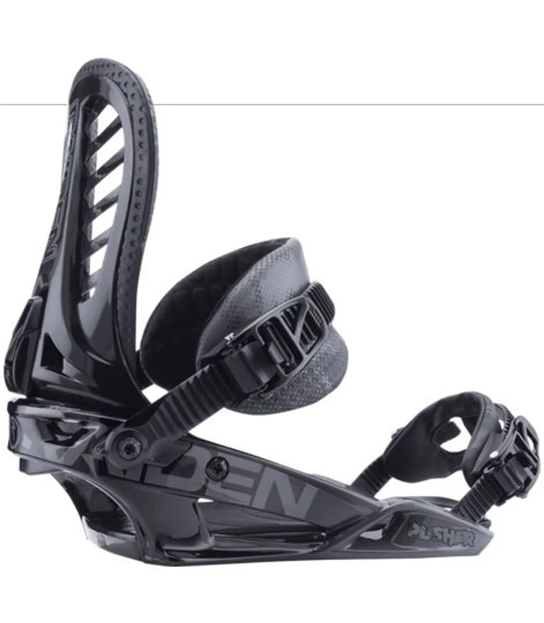 Raiden Pusher Snowboard Bindings 2013