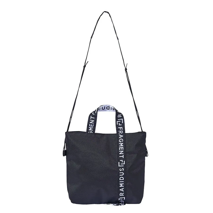 【RAMIDUS/ラミダス】RAMIDUS 2WAY TOTE BAG (L) FRAGMENT DESIGN × RAMIDUS B008029