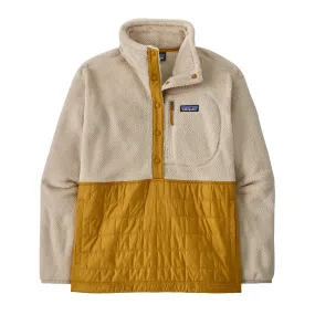 Re-Tool Womens Hybrid Pullover 2023/2024