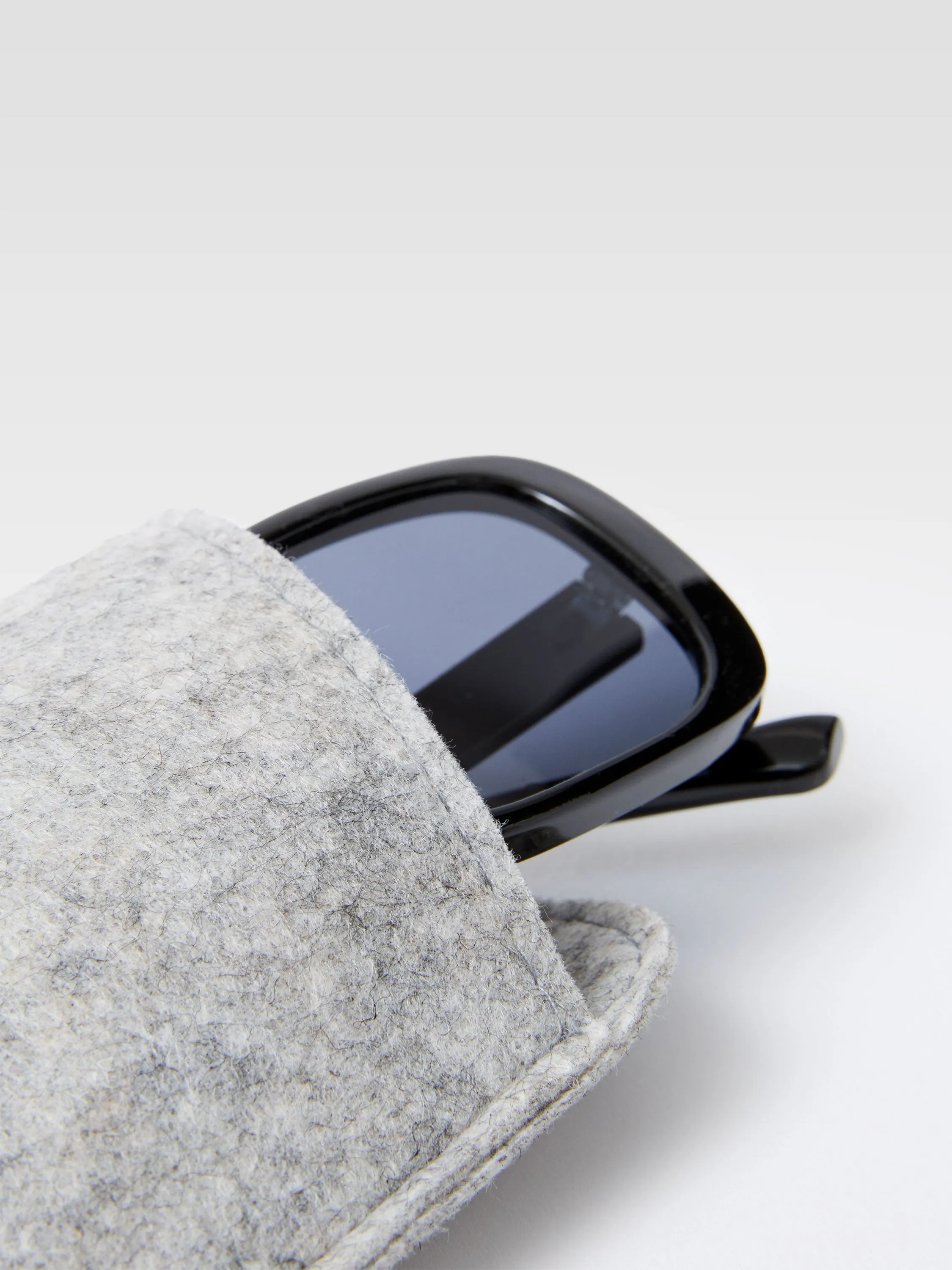 Rectangular Sunglasses