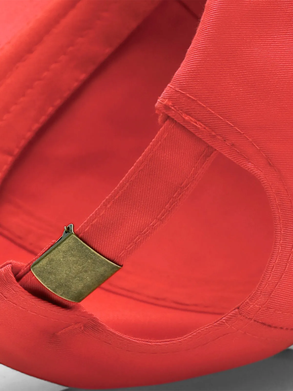 Red Baseball Cap - FWAC23-003