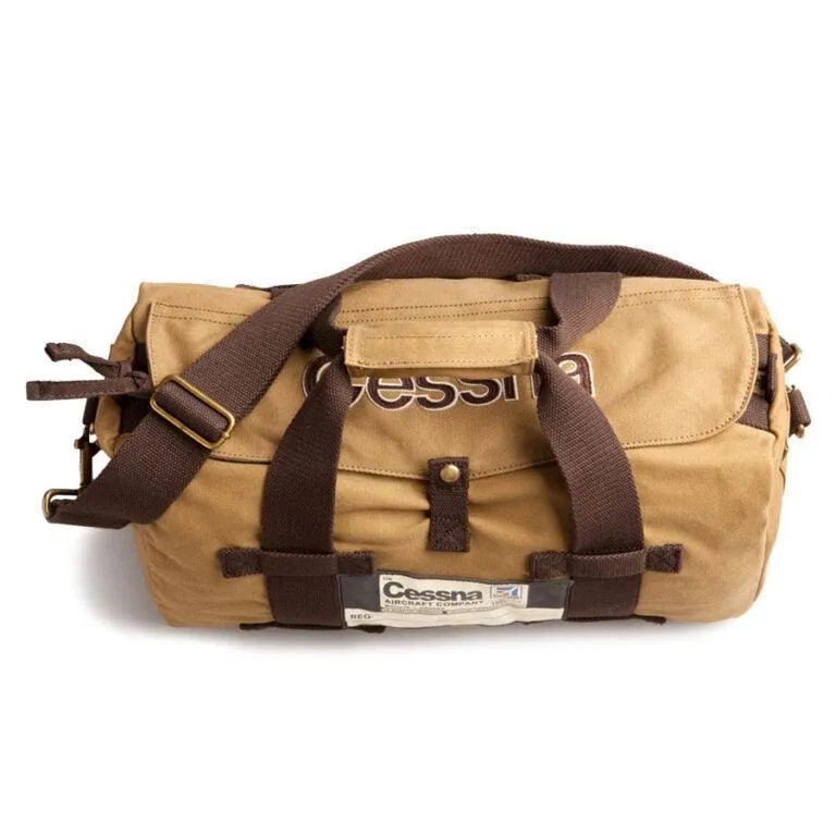 Red Canoe Cessna Stow Bag