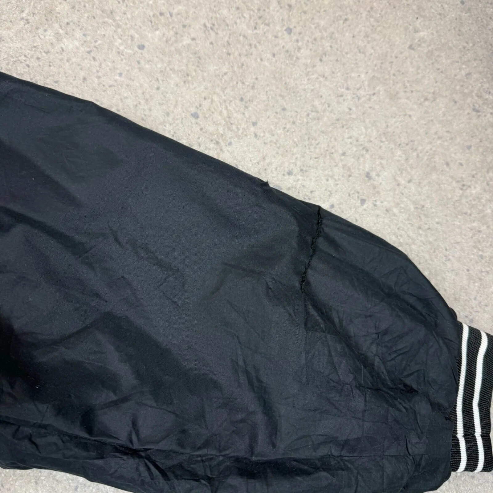 Reebok Pullover Shell Top Medium