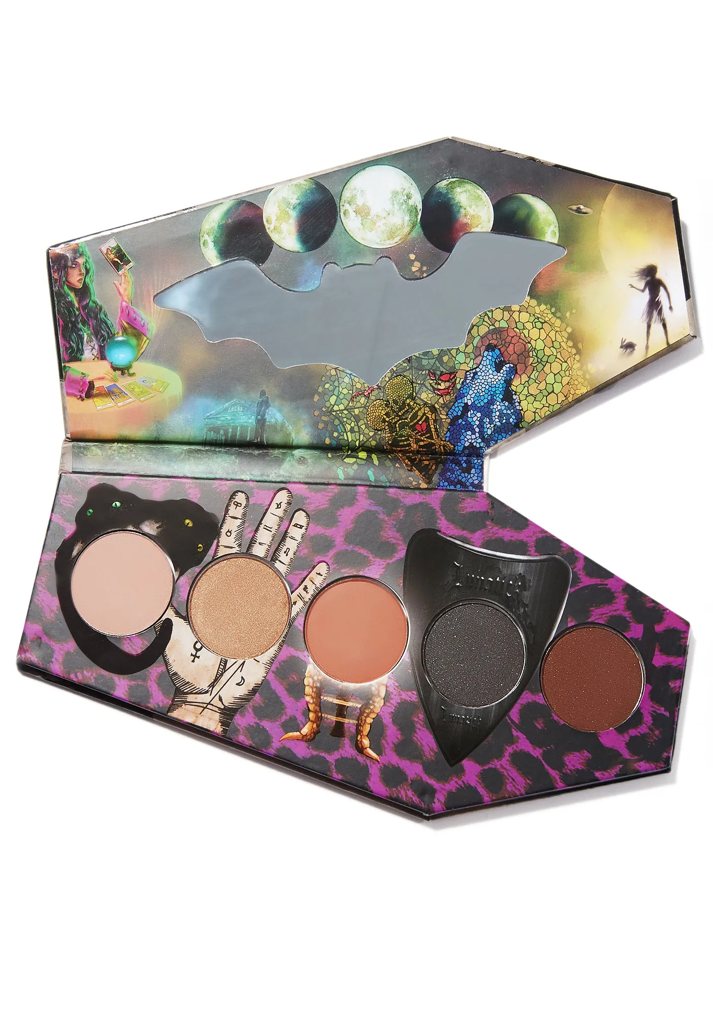 Relic Eyeshadow Palette-