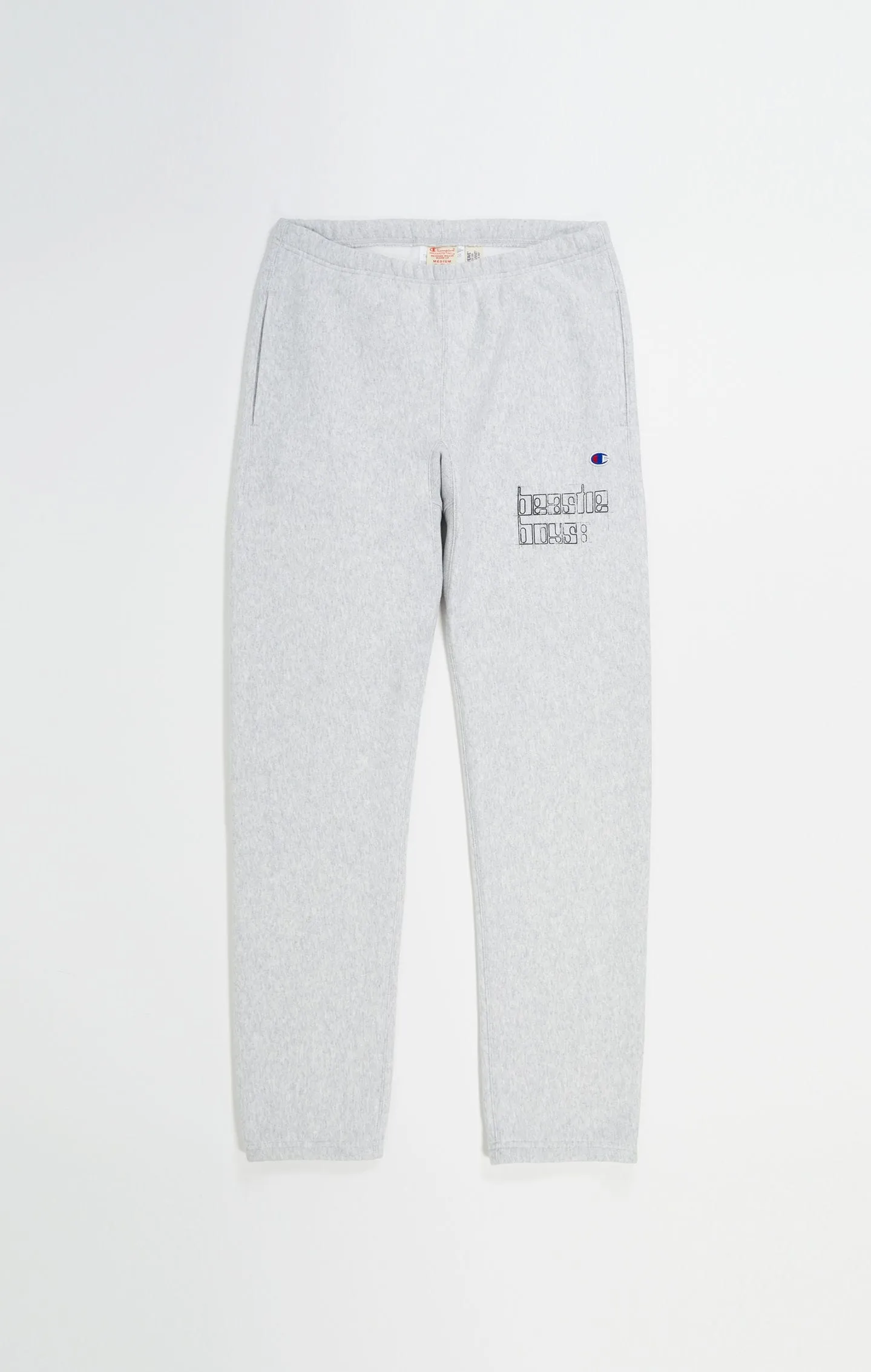 Reverse Weave Champion x Beastie Boys Hello Nasty Joggers