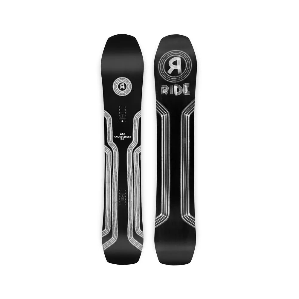 Ride Smokescreen Snowboard 2024