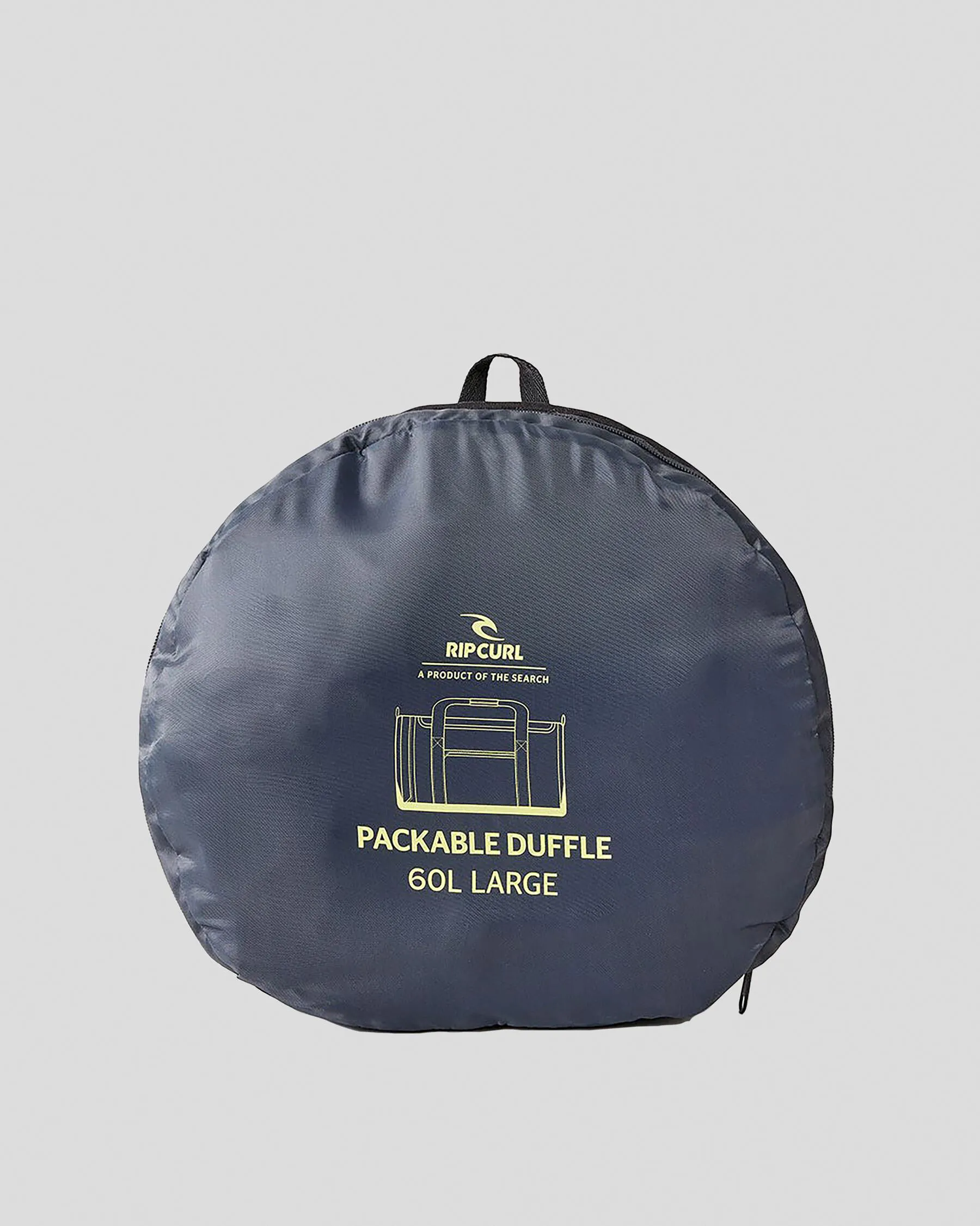Rip Curl Large Packable Travel Bag